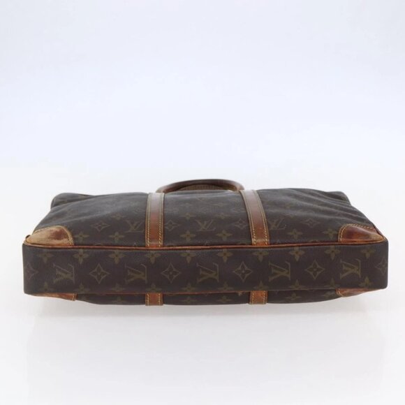 LOUIS VUITTON Monogram Porte Documents Voyage Business Bag M52005 LV Auth 149961 - Picture 7 of 16